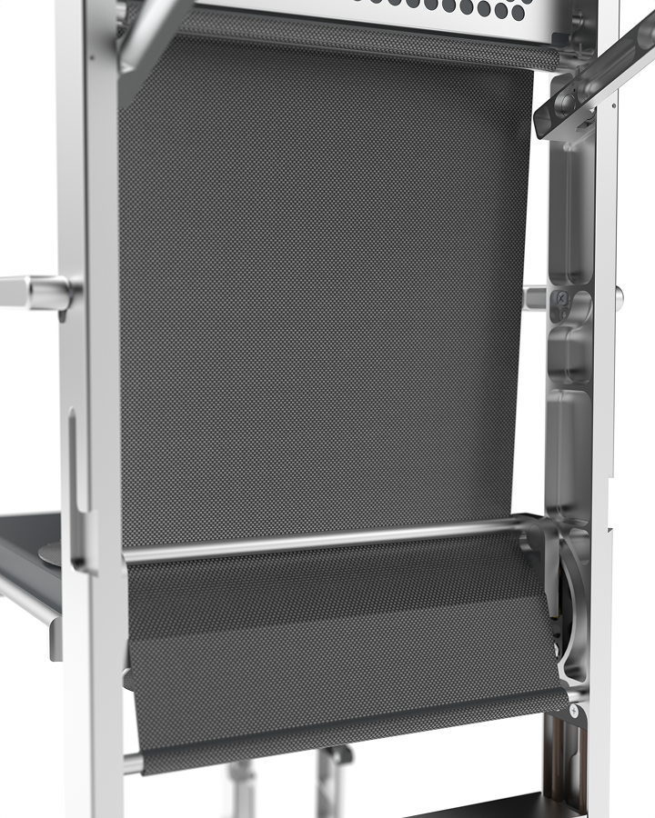 Aluminum frame