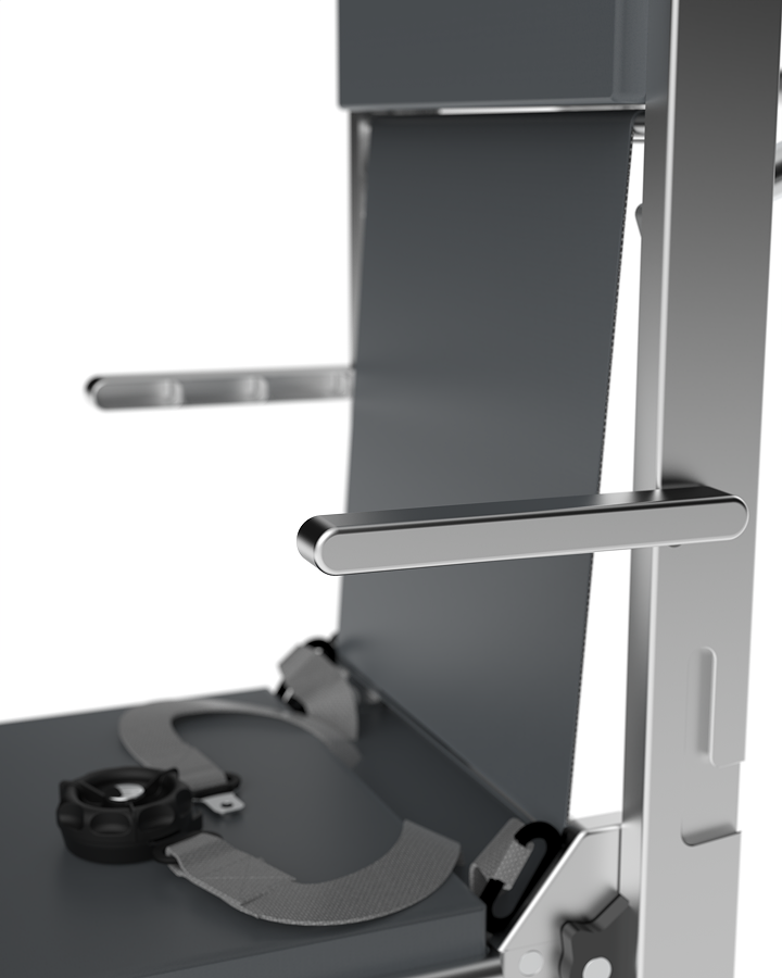 Liftable armrests