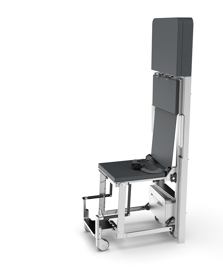 Push Jump Seat Duo (OBW) firmly
                               into the wall mount